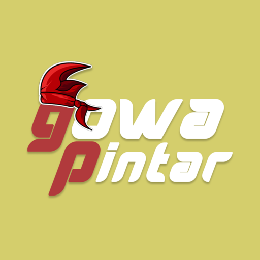 GOWA PINTAR logo