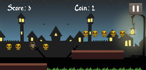 Skull Collecting Devil Screen 2