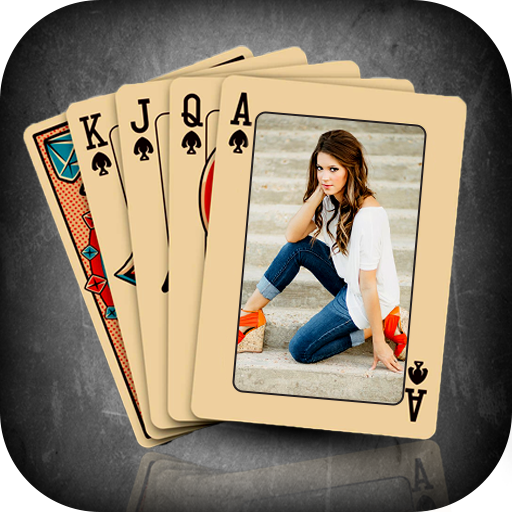 Playing Card Photo Frame 1.6 Icon