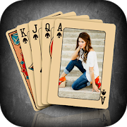 Playing Card Photo Frame