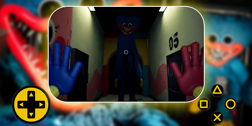 Advice Poppy Playtime horror