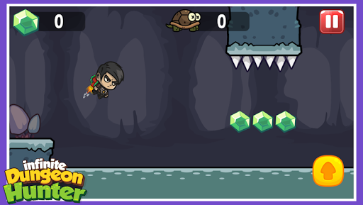 Infinite Dungeon Hunter