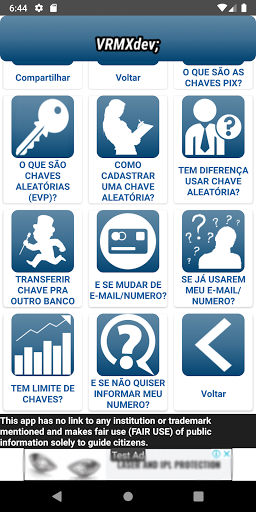 PIX | Pagamentos digitais Screenshot 3 - AppWisp.com