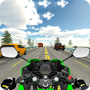 Highway Real Traffic Bike Racer 1.0.9 APK ダウンロード