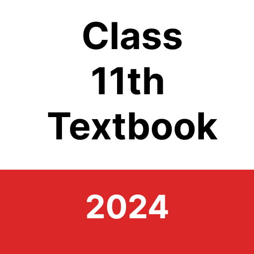 Class 11 Textbooks 1.0.0 Icon
