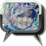 BB Transparan Keyboard icon