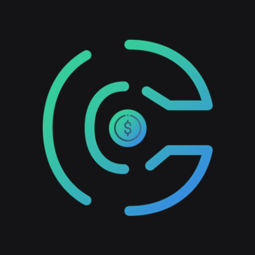 CryptoCoin: CryptoCurrency App logo