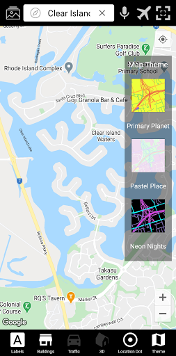 MapDala Create mandala like a