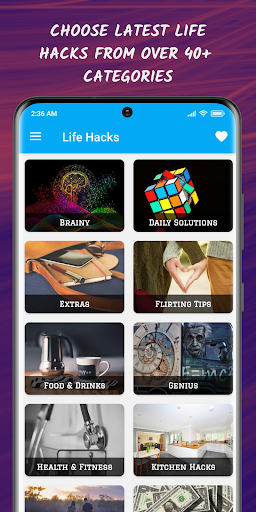 Life Hacks - Life Tips andTricks