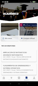 Imágen 6 UVa-Universidad de Valladolid android