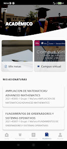 Screenshot 6 UVa-Universidad de Valladolid android