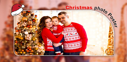 Christmas Poster Maker 2025
