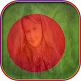 Bangladesh Flag Photo Editor icon
