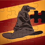 Wizard Potter jigsaw puzzles icon