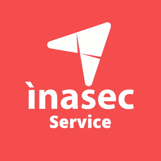 INASEC Service logo