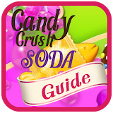 Guide Candy Crush Soda icon