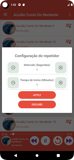App preview