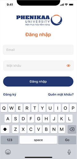 Android application PU-LIC screenshort