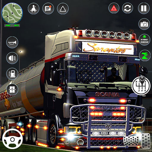Oil Tanker Transport Game 3D Apps on Google Play