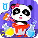 Baby Panda's Color Mixing APK