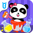 Baby Panda's Color Mixing 8.39.00.08 APK Скачать