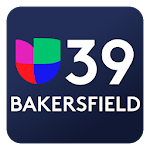 Cover Image of डाउनलोड Univision 39 Bakersfield  APK