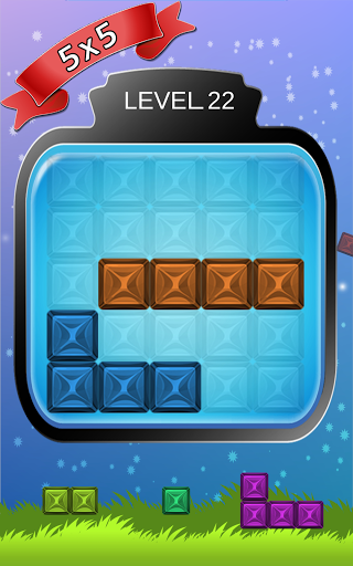 Master Of Blocks - Puzzle Game