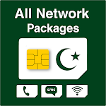 Cover Image of Скачать All Network Packages 2023 Data  APK