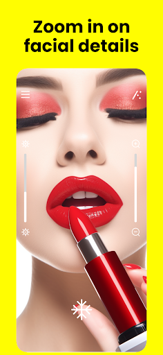Beauty Mirror Maker-HD Mirror Screen 2