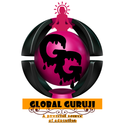 GLOBAL GURUJI logo