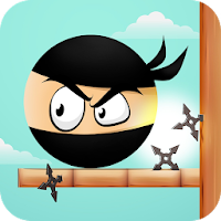 Ninja Vs Lava : Survival Game