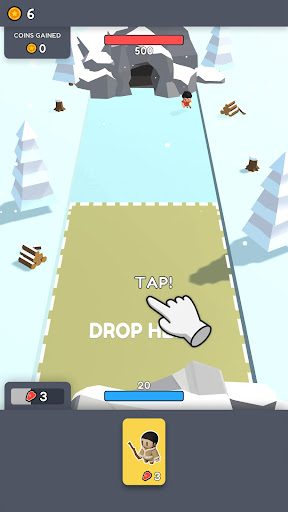 Android application Battle Evolution screenshort