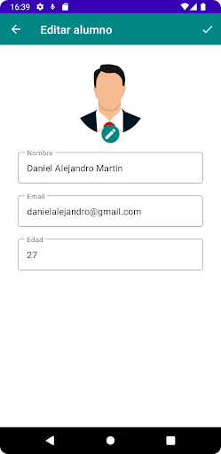 App preview