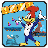 Woody Woodpecker Crazy Castle icon