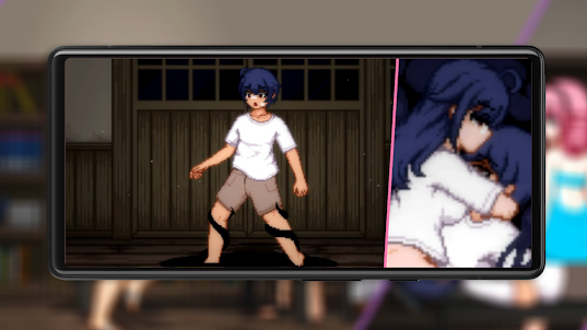 After School Full Horror Game