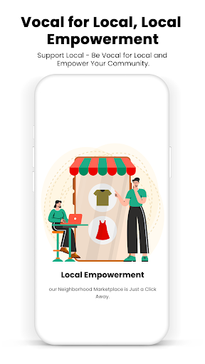 Bikrimart- Online Shopping App Screen 2
