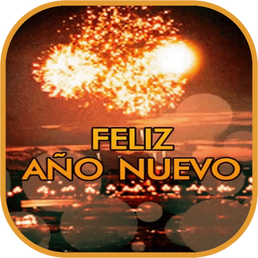 Feliz Año Nuevo 2024 logo