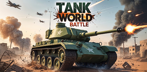 Tank World Battle Simulator