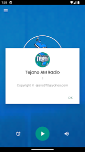 Tejano AM Radio