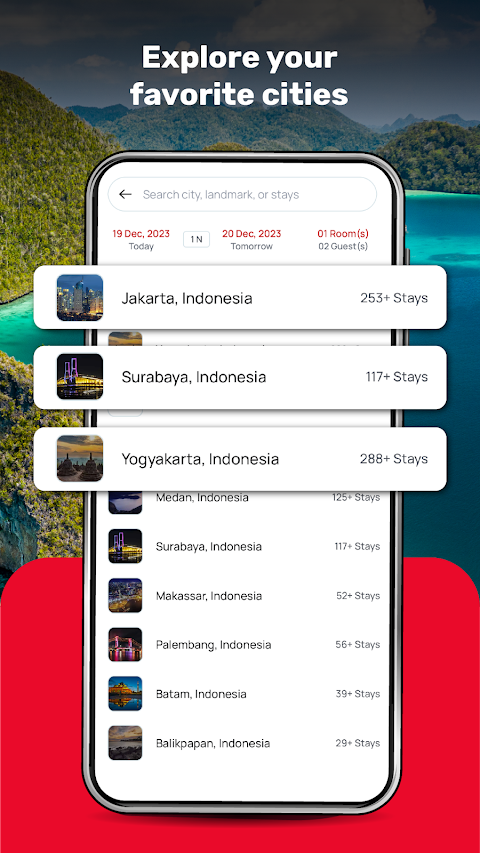 RedDoorz : Hotel Booking Appのおすすめ画像3