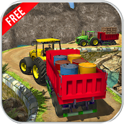 Top 49 Travel & Local Apps Like Real Tractor Cargo Transport : New Farming Game 3D - Best Alternatives