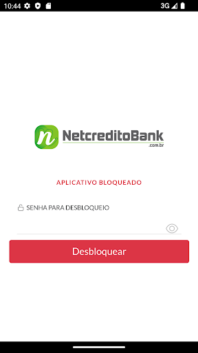 Android application Netcreditobank POSLITE screenshort