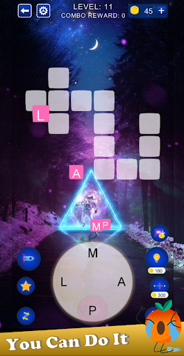 Wordly - Word Connect Game Screen 2