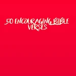 Cover Image of Descargar 50 Encouraging Bible Verses  APK