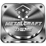 Smart Launcher Metalcraft icon