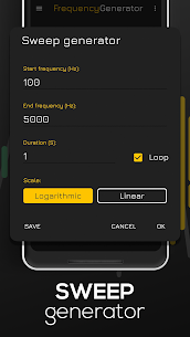 Frequency Sound Generator Mod Apk Download 5