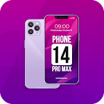 Cover Image of 下载 iPhone 14 Pro Max Launcher  APK