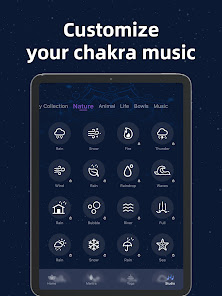 Imágen 13 Chakra Meditation：Reiki Mantra android