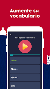 Screenshot 5 Aprender noruego -Principiante android