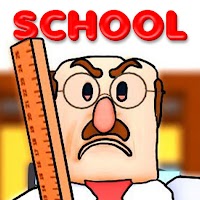 Teacher Escape Mod for Roblox